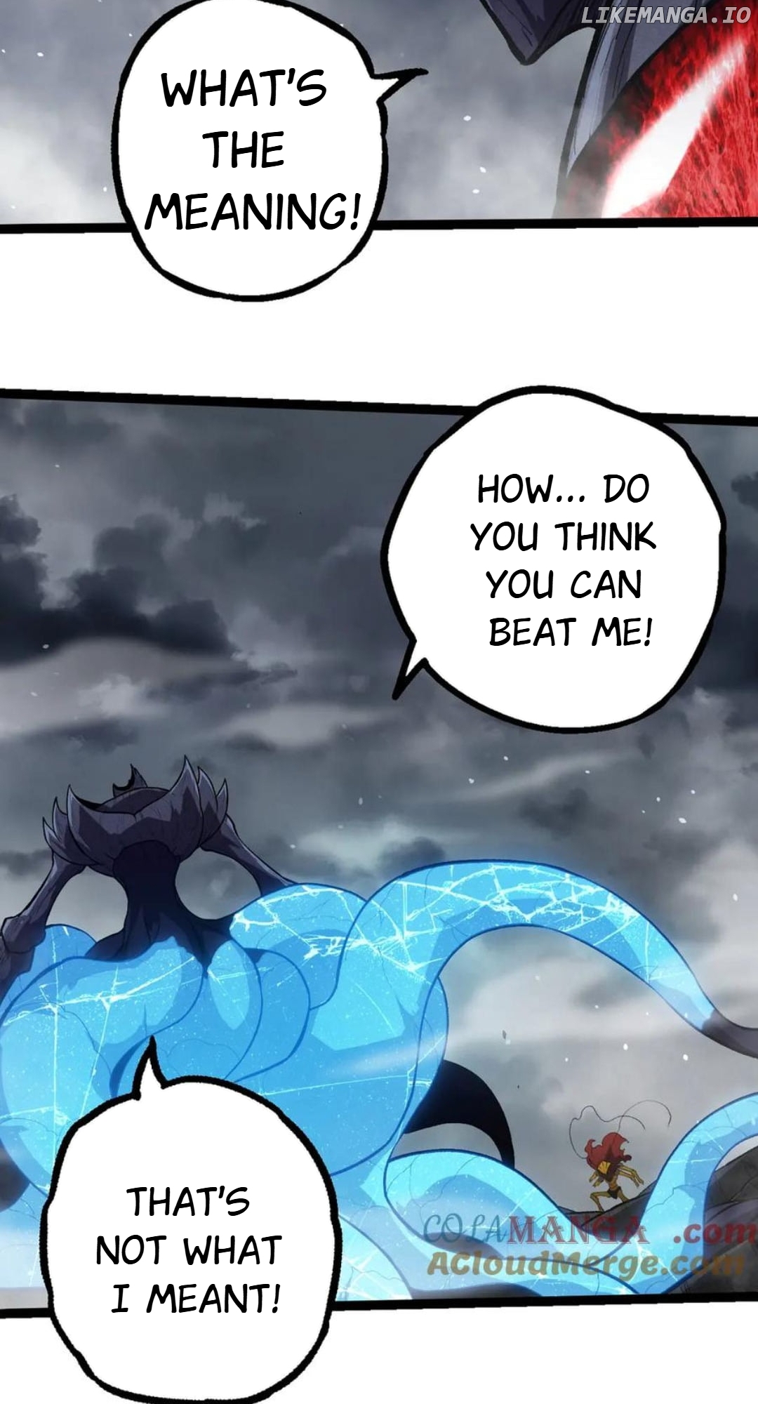 Evolution Begins With A Big Tree Chapter 341 - page 41